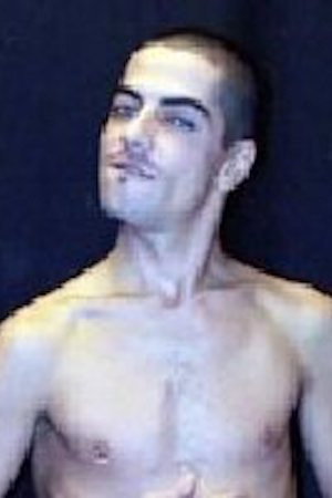 Luca Vampiro portrait