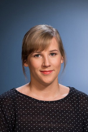 Saara Nüganen portrait