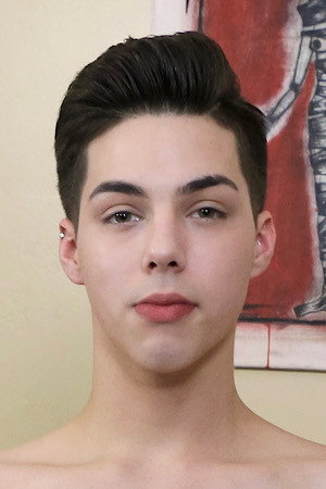 Damon Diaz portrait