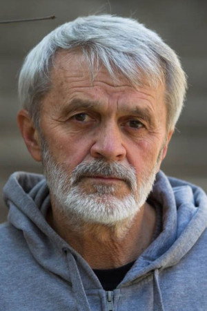 Mykhailo Illienko portrait