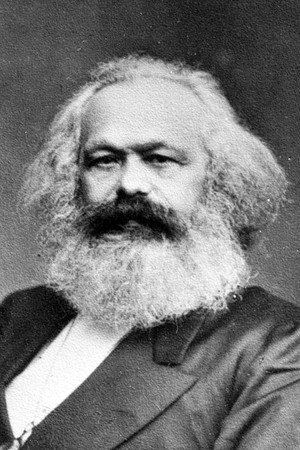 Karl Marx portrait