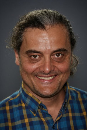 Engin Koç portrait