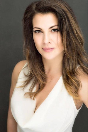Samantha Ivers portrait