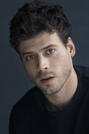 François Arnaud portrait