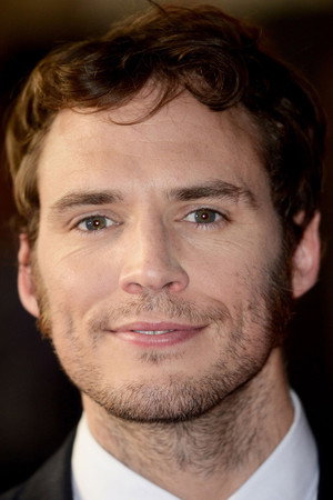 Sam Claflin portrait
