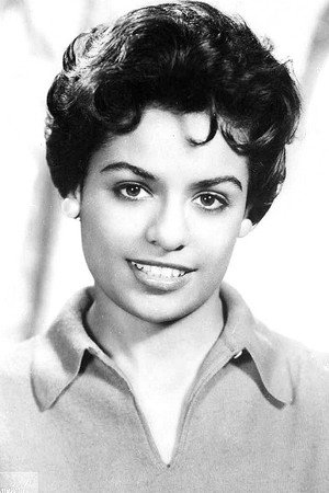 Barbara McNair portrait