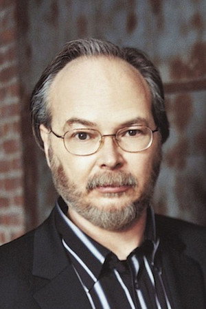 Walter Becker portrait