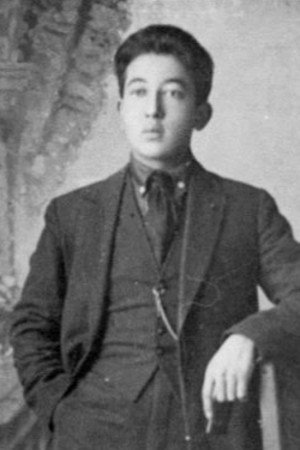 Nabi Ganiyev portrait