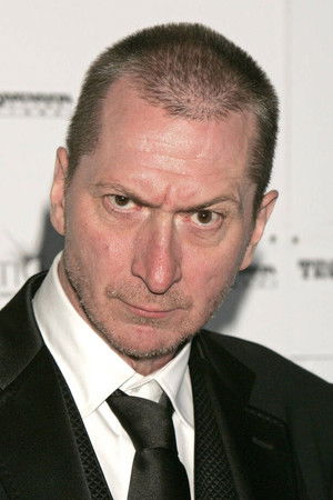 Frank Miller portrait
