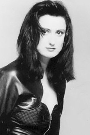 Jacquie O'Sullivan portrait
