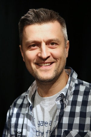 Kirill Belevich portrait