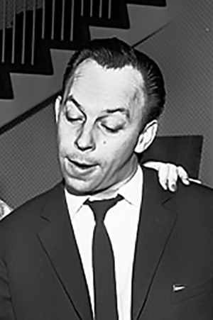 Freddy Koch portrait