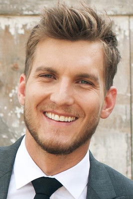 Scott Michael Foster portrait