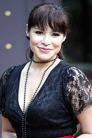 Zila Bakarin portrait