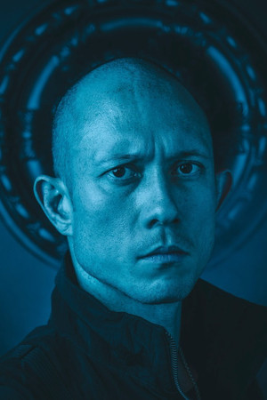 Matt Heafy portrait