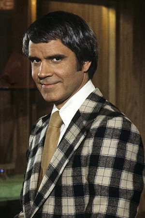 Rich Little portrait