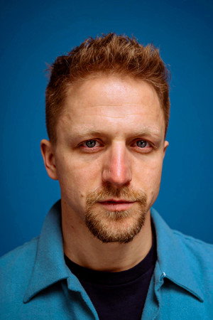 Tomáš Klus portrait