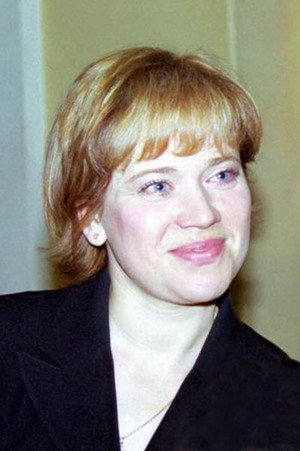 Varvara Vladimirova portrait