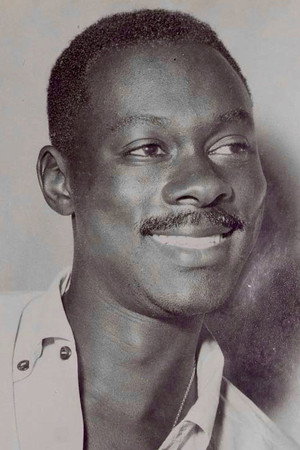 Iba Gueye portrait