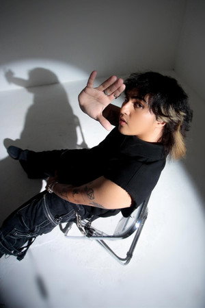 CJ Fernandez portrait