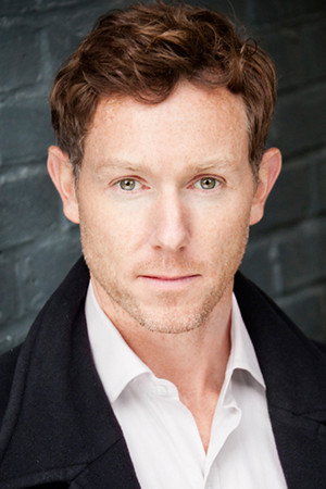 Richard Hansell portrait