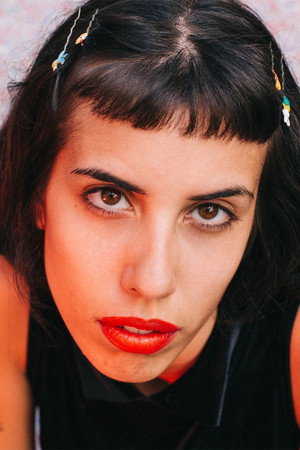 Jazmín Esquivel portrait
