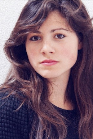 Hanna van Vliet portrait
