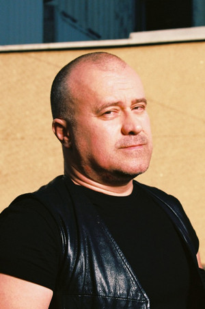 Dalius Skamarakas portrait