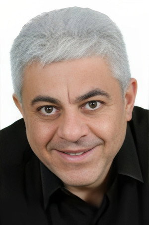 Fatih Altın portrait