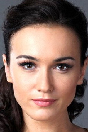 Aleksandra Bulychyova portrait