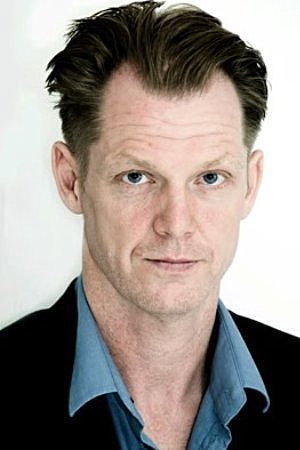Michael Brostrup portrait