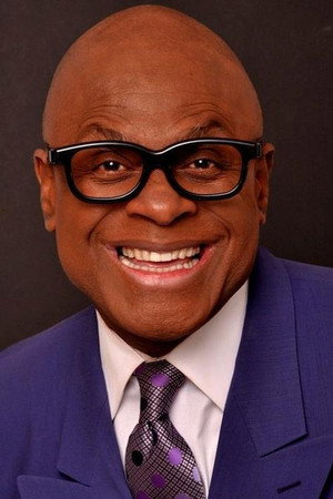 Michael Colyar portrait