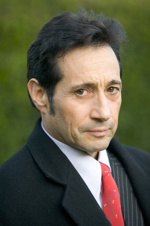 Pete Antico portrait