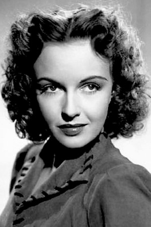Frances Gifford portrait