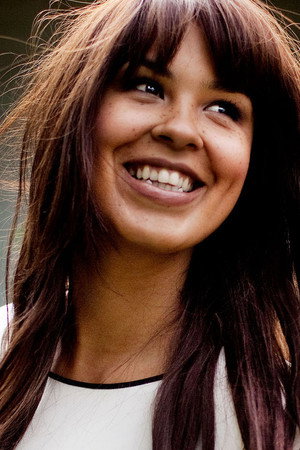 Maria Mena portrait