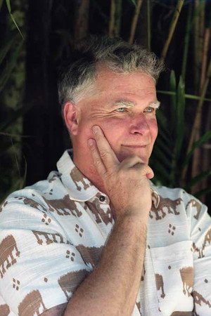 David Irving portrait