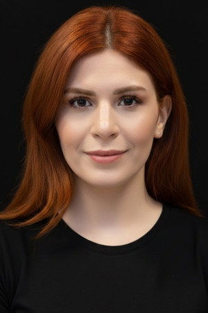 Yeliz Kuvancı portrait