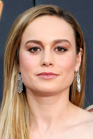 Brie Larson portrait