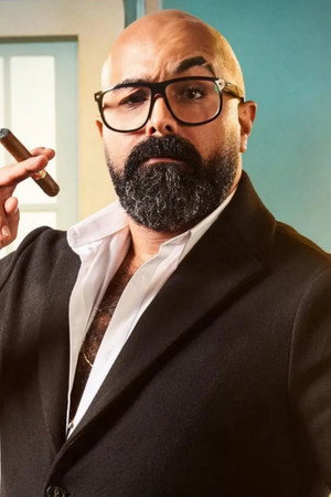 Khaled Gawad portrait