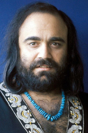 Demis Roussos portrait