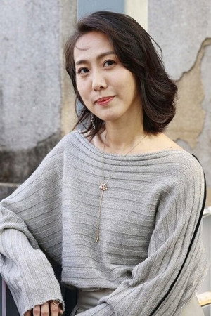 Winnie Chang portrait