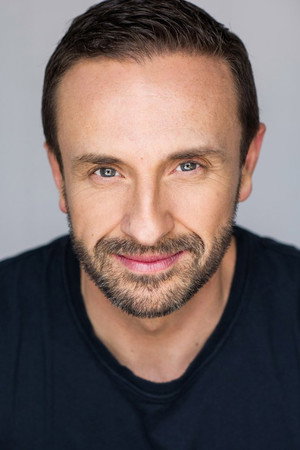 Mitchell Butel portrait