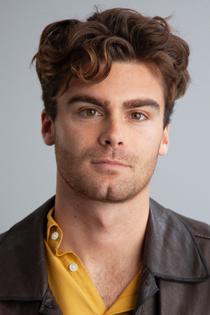 Duke Van Patten portrait