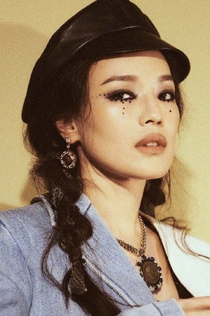 Shu Qi portrait