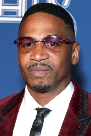 Stevie J portrait