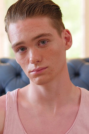 Noah Pierce portrait