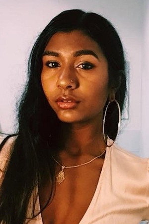 Ash Sarkar portrait