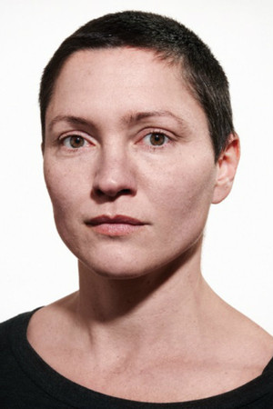 Andrea Luka Zimmerman portrait