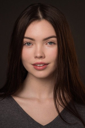 Lauryn Canny portrait