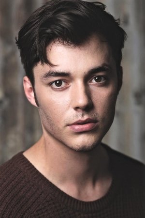 Jack Bannon portrait